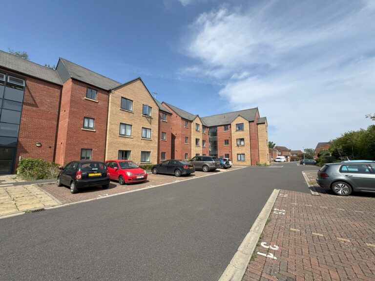 Well-connected living at Steam Court – Lafford Homes apartments.