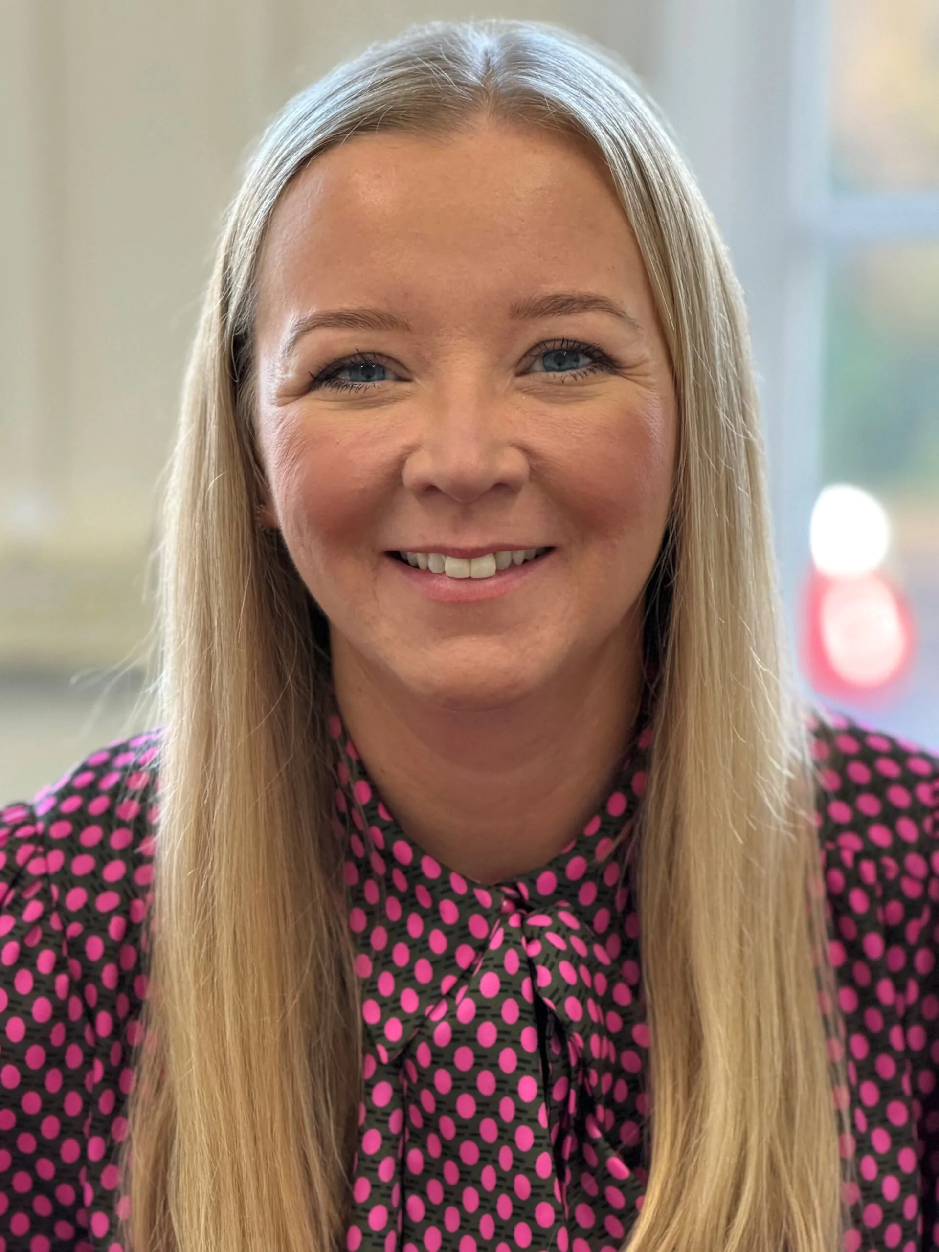 Portrait of Catherine Evans, Board Director | Lafford Group