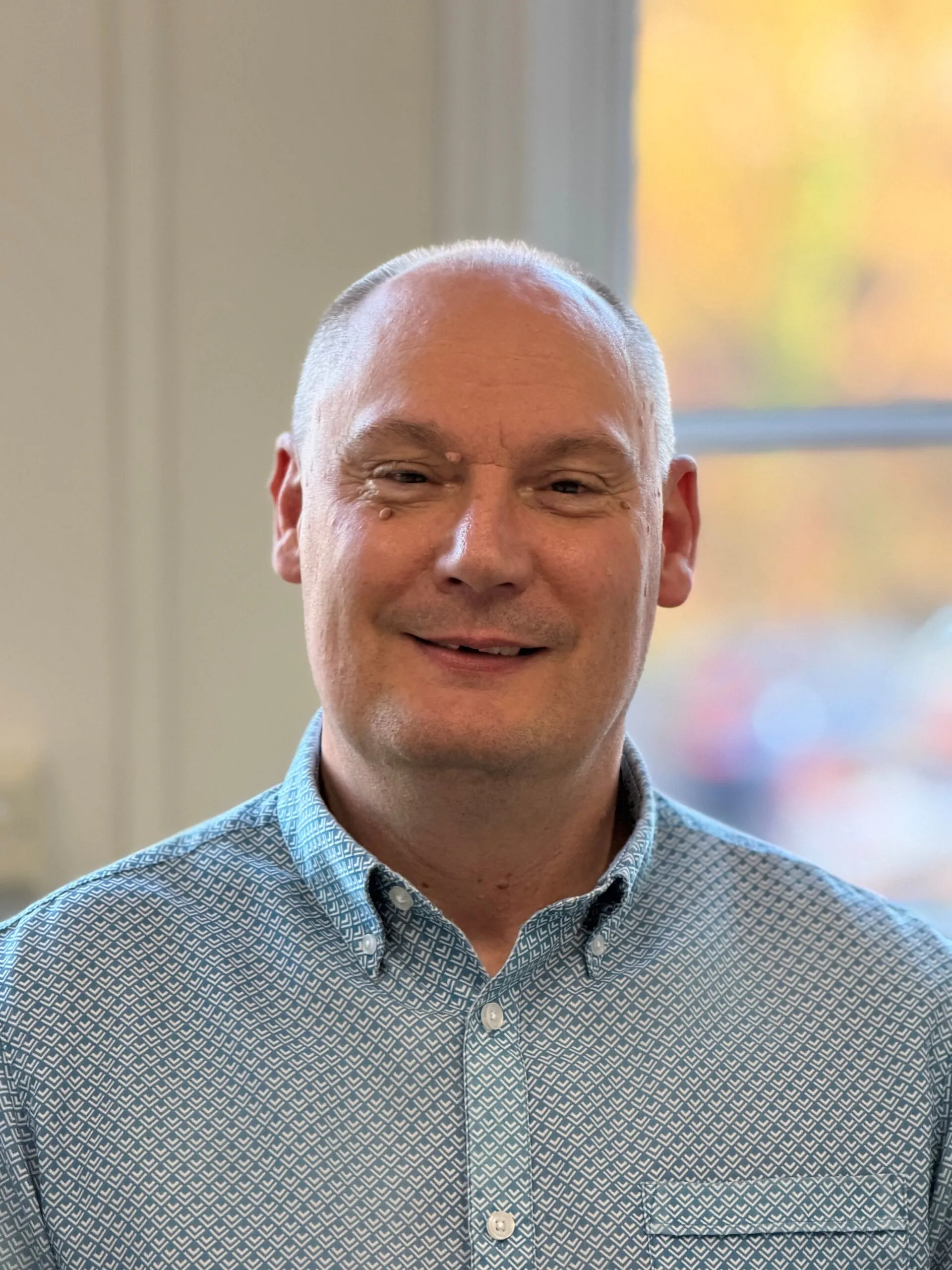 Portrait of Jason Jarvis, Non-Executive Director | Lafford Group
