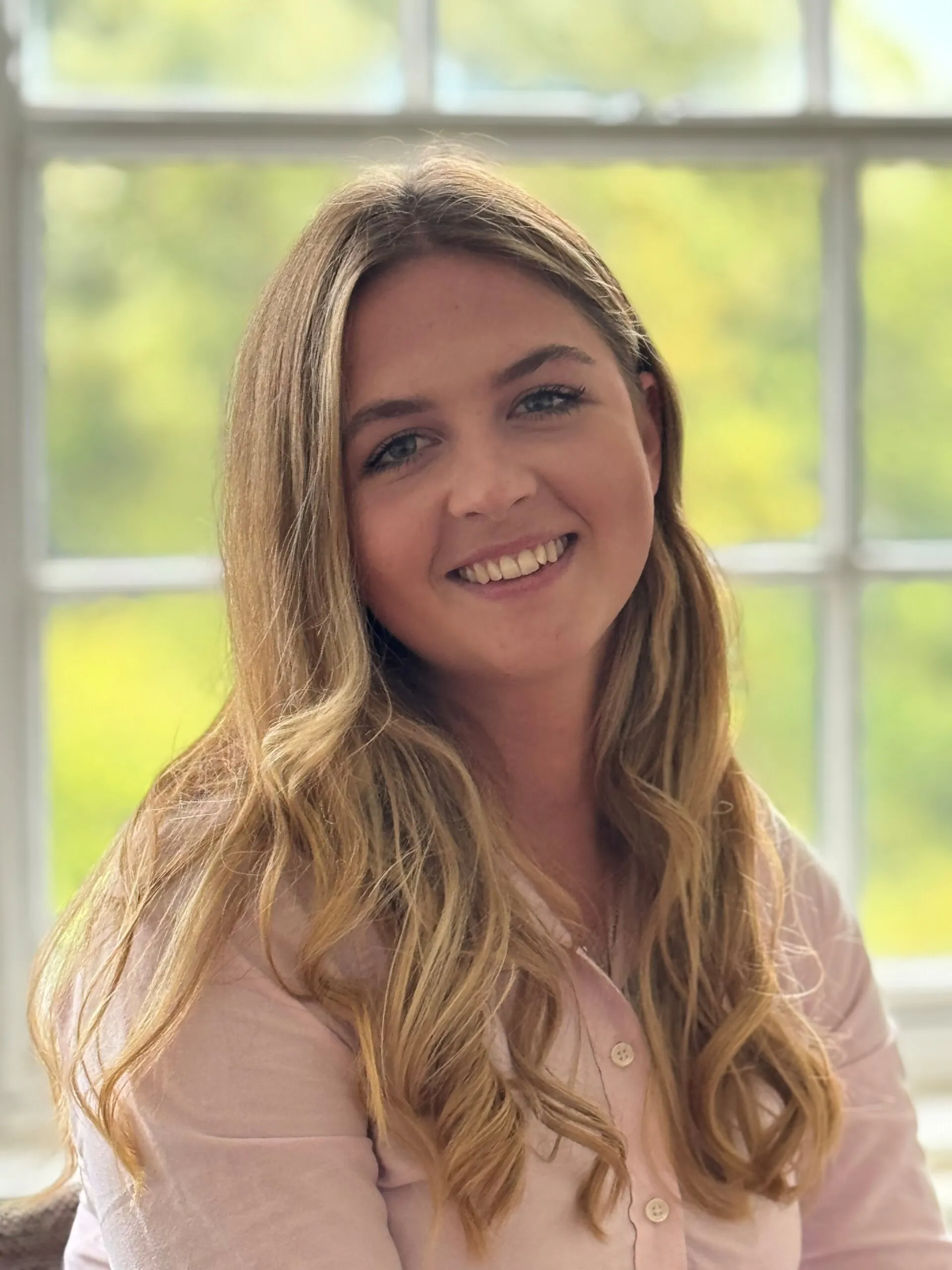 Portrait of Rebecca McKenna, Company Accountant | Lafford Group