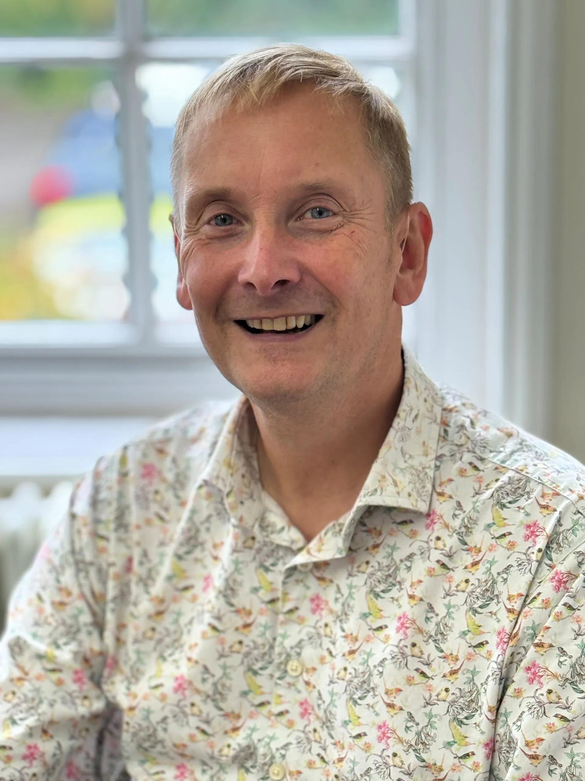 Portrait of Rob Clubbe, Sales and Marketing Manager | Lafford Group