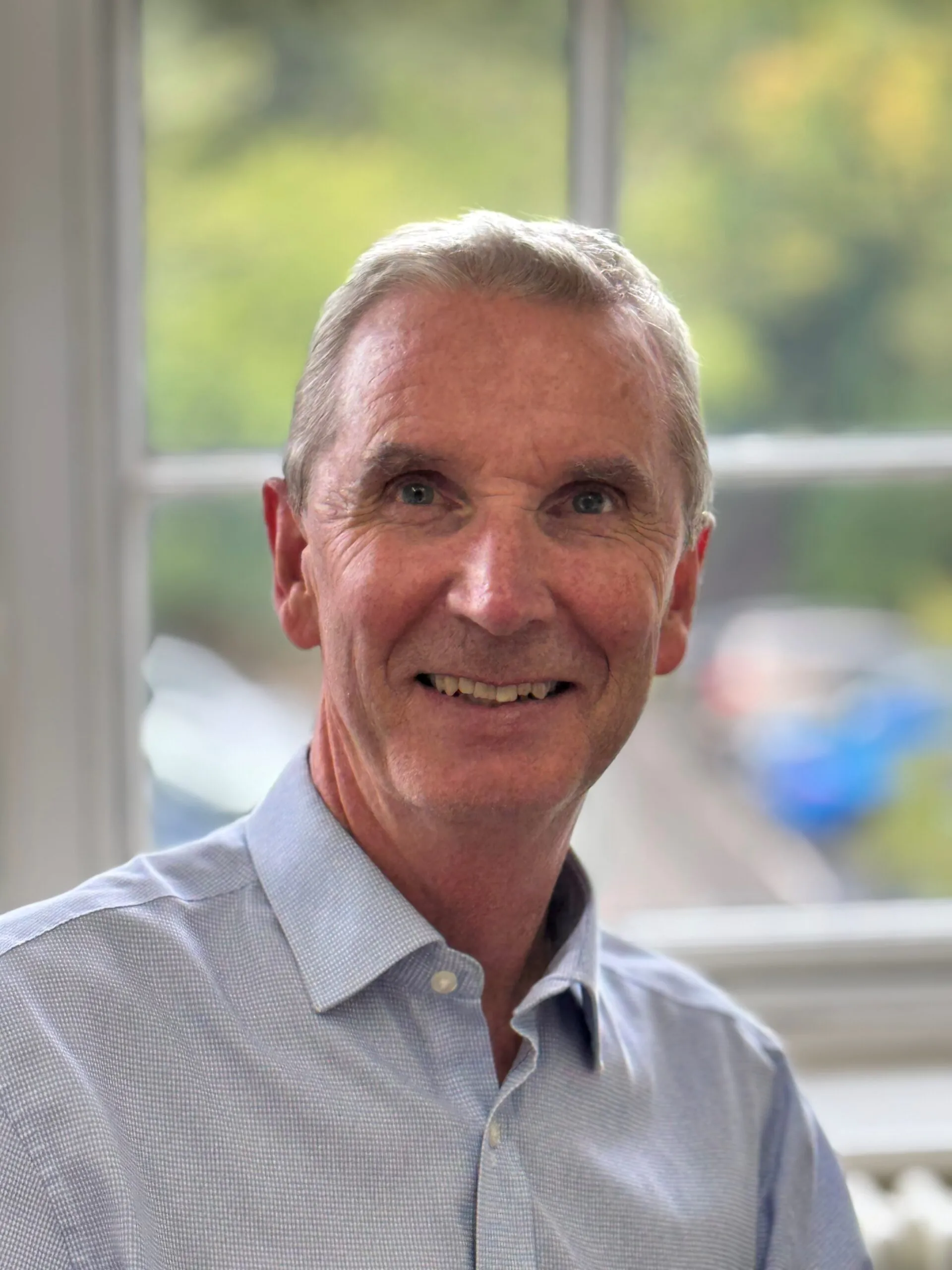 Portrait of Russell Shortland, New Business and Land Manager | Lafford Group