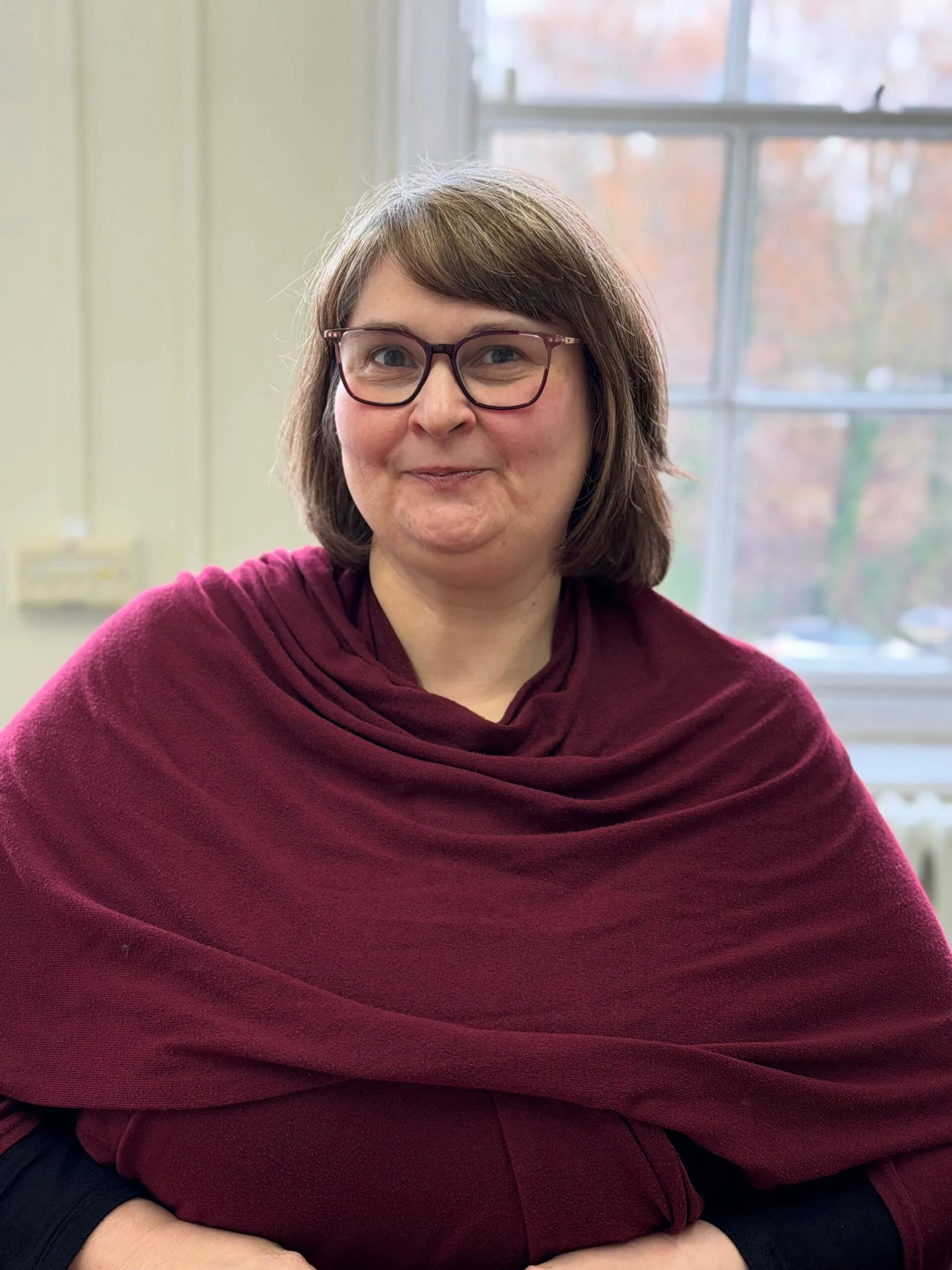 Portrait of Lesley Hamilton, Business Support Officer | Lafford Group