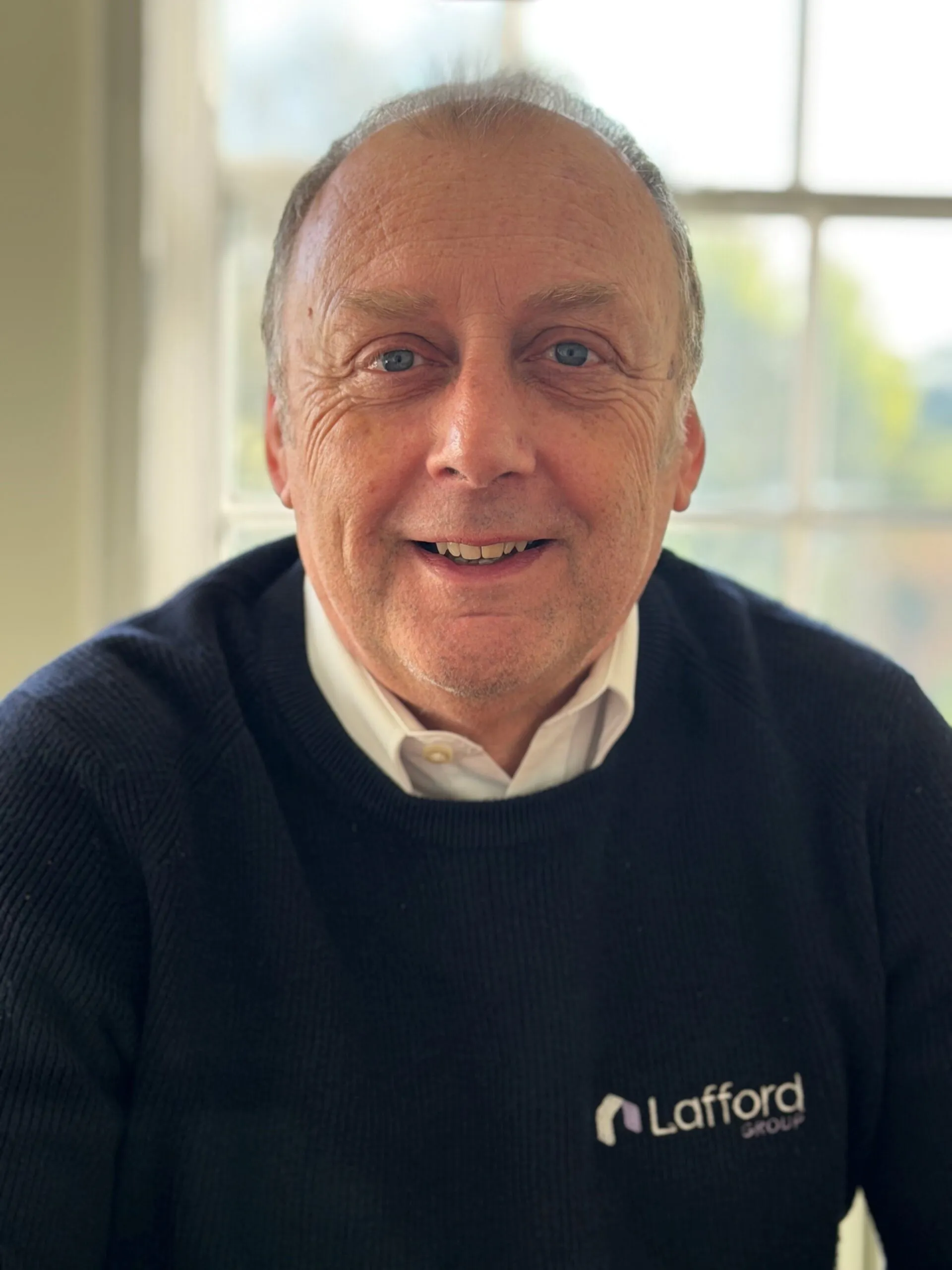 Portrait of Ian Spreadborough, Quantity Surveyor | Lafford Group