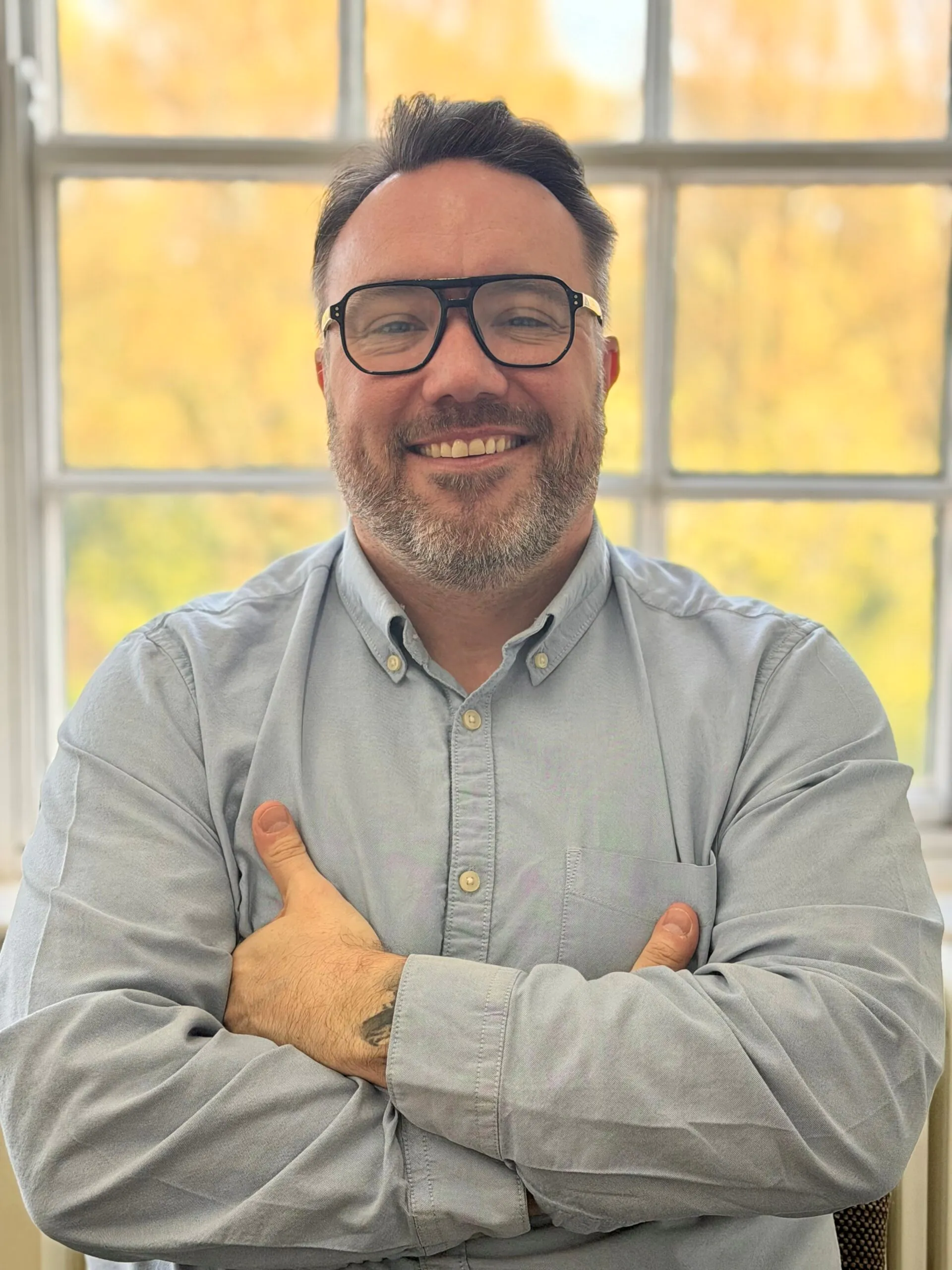 Portrait of Jon Lindsey, Interim Accountant | Lafford Group
