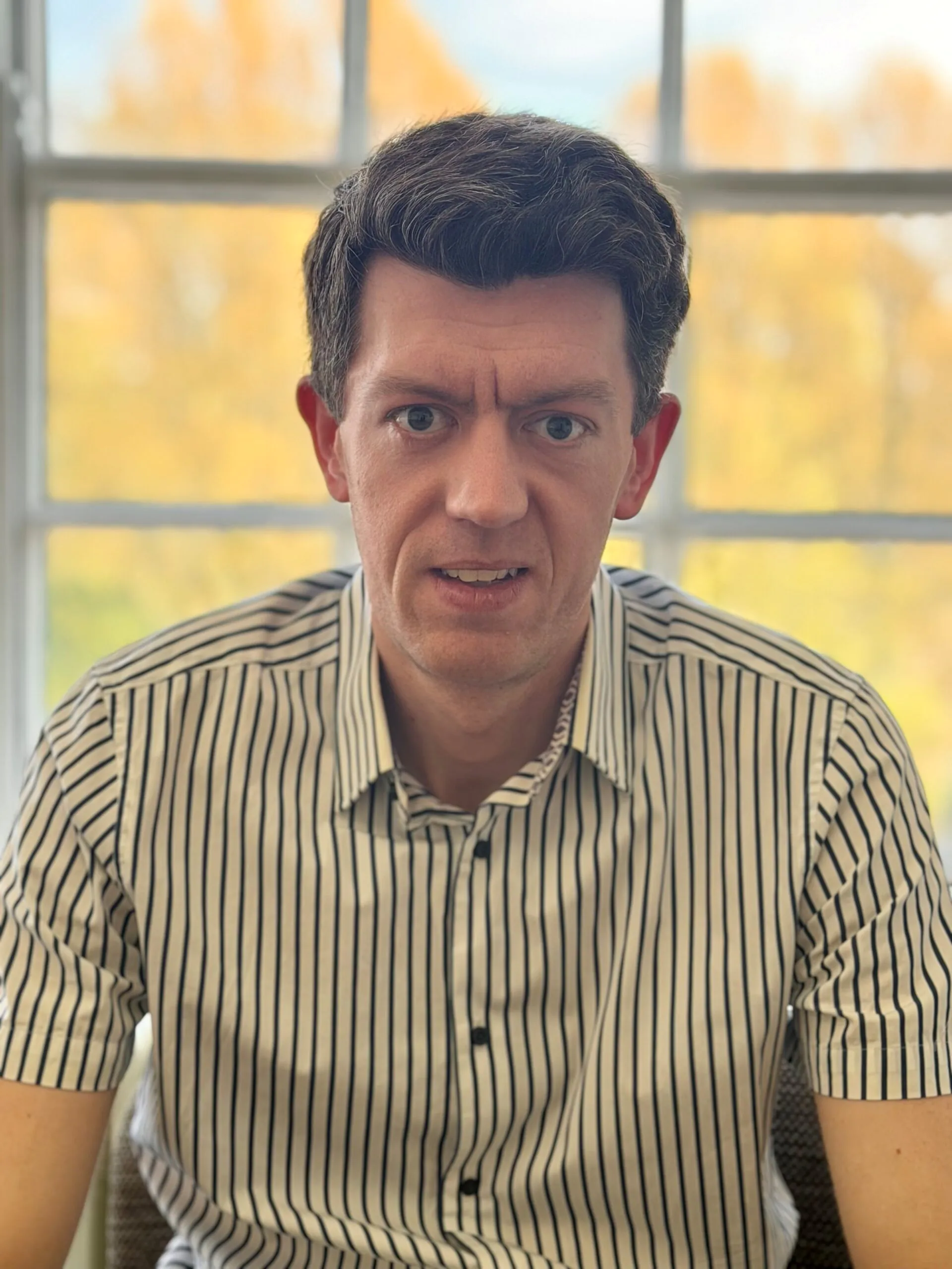Portrait of Tom Dagley, Finance Assistant | Lafford Group