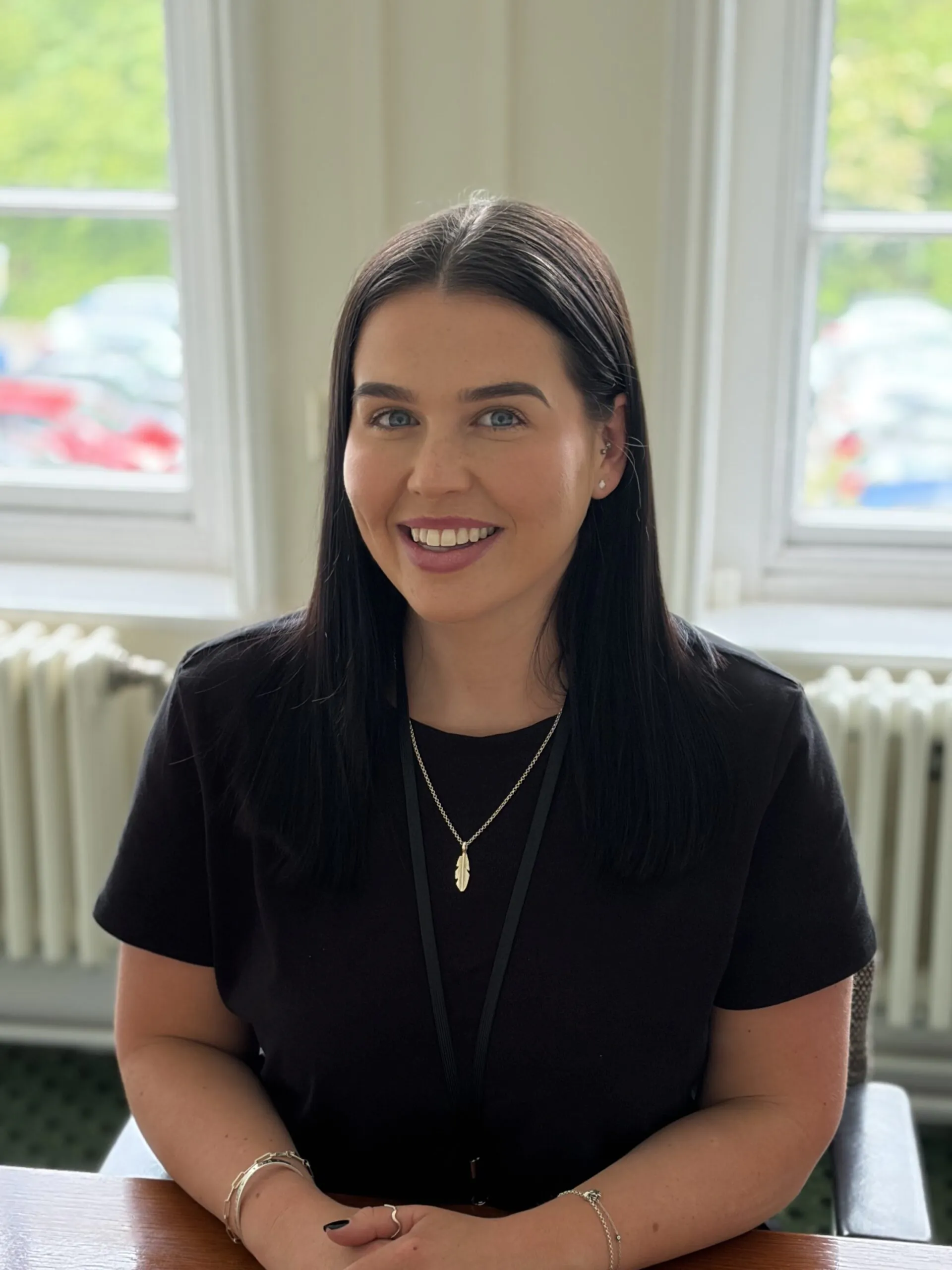 Abi O’Boyle, Property & Lettings Co‑ordinator