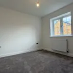 Bedroom 1 in The Bardney, Plot 45 at Beacon Hollow.