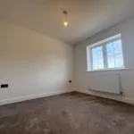 Main bedroom at Plot 2 The Crowland, Beacon Hollow, Washingborough.