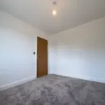 Spacious second bedroom at Plot 2 The Crowland, Beacon Hollow, Washingborough.