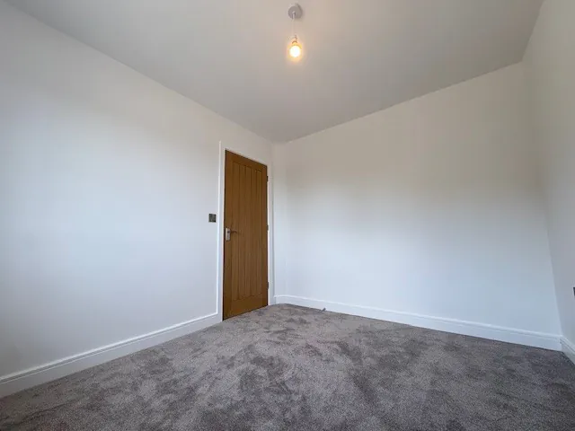 Spacious second bedroom at Plot 2 The Crowland, Beacon Hollow, Washingborough.