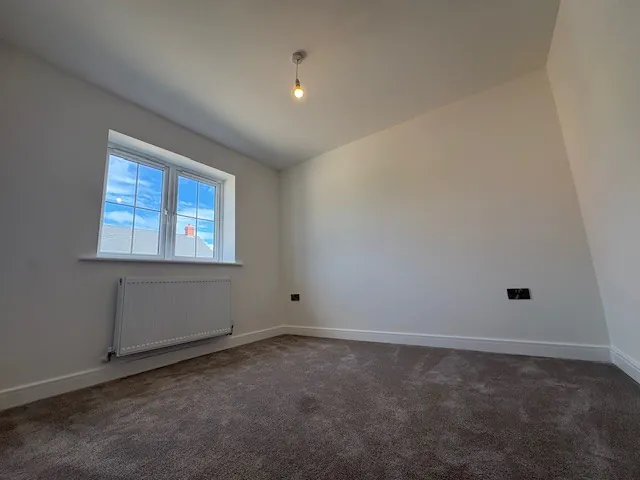 Main bedroom at Plot 3 The Crowland, Beacon Hollow, Washingborough