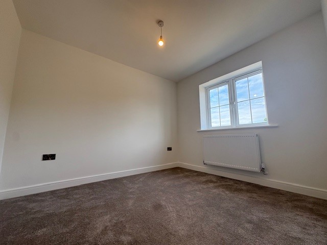 Main bedroom at Plot 2 The Crowland, Beacon Hollow, Washingborough.