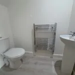 Ground floor cloakroom WC at Plot 6 The Long Sutton, Beacon Hollow, Washingborough
