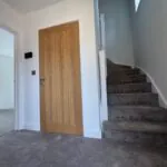 Entrance hallway with staircase at Plot 2 The Crowland, Beacon Hollow, Washingborough