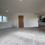 Spacious living room leading to the dining and kitchen areas at Plot 3 The Crowland, Beacon Hollow, Washingborough